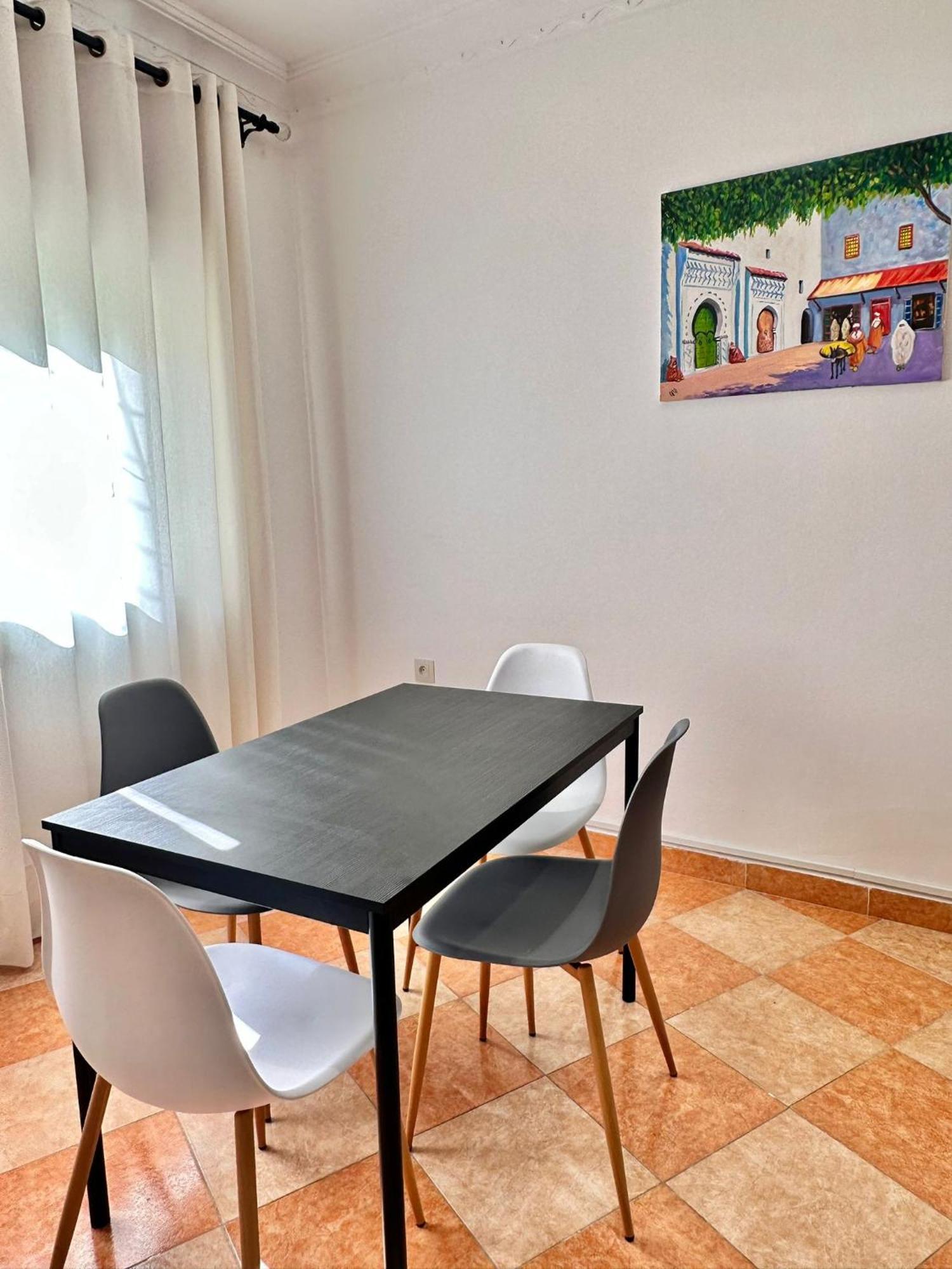 Casa Central Tetouan Bagian luar foto