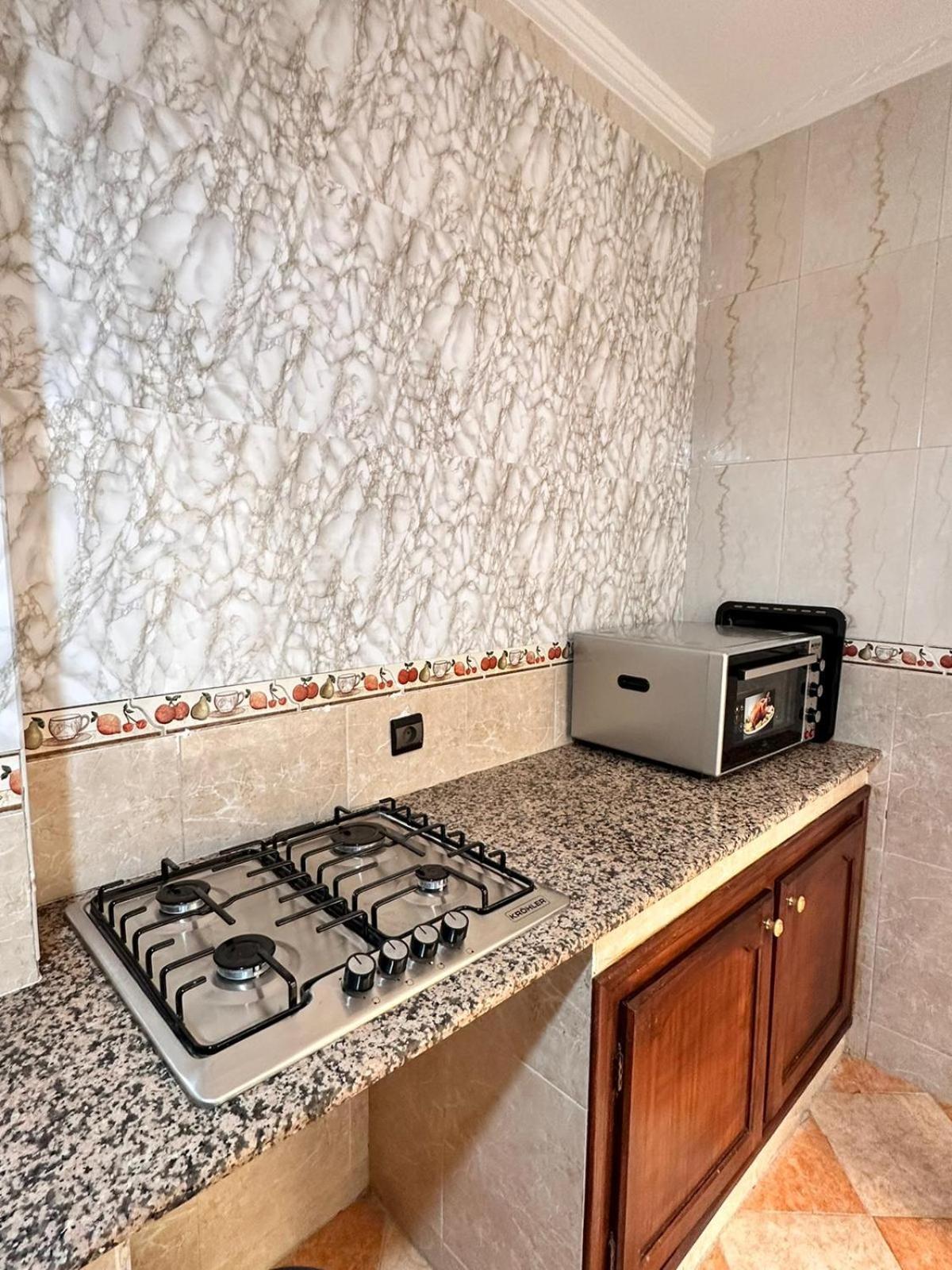 Casa Central Tetouan Bagian luar foto