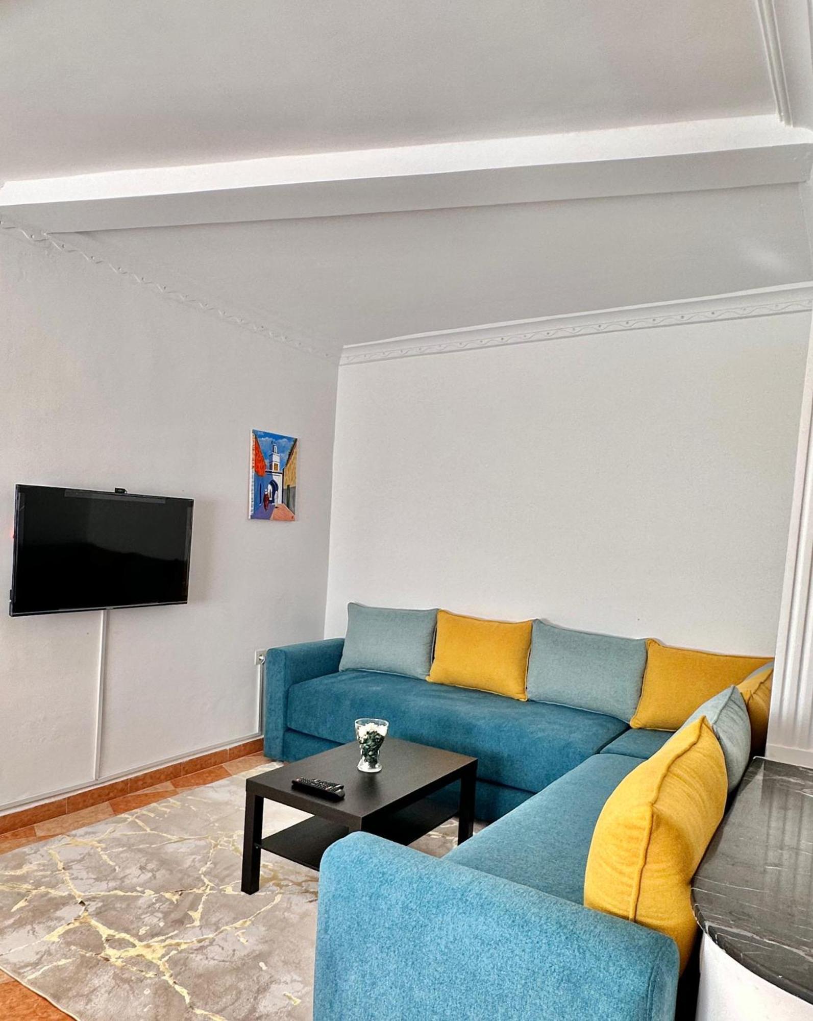 Casa Central Tetouan Bagian luar foto