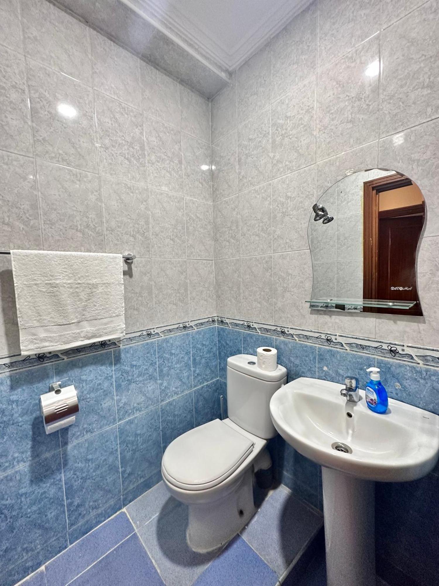 Casa Central Tetouan Bagian luar foto