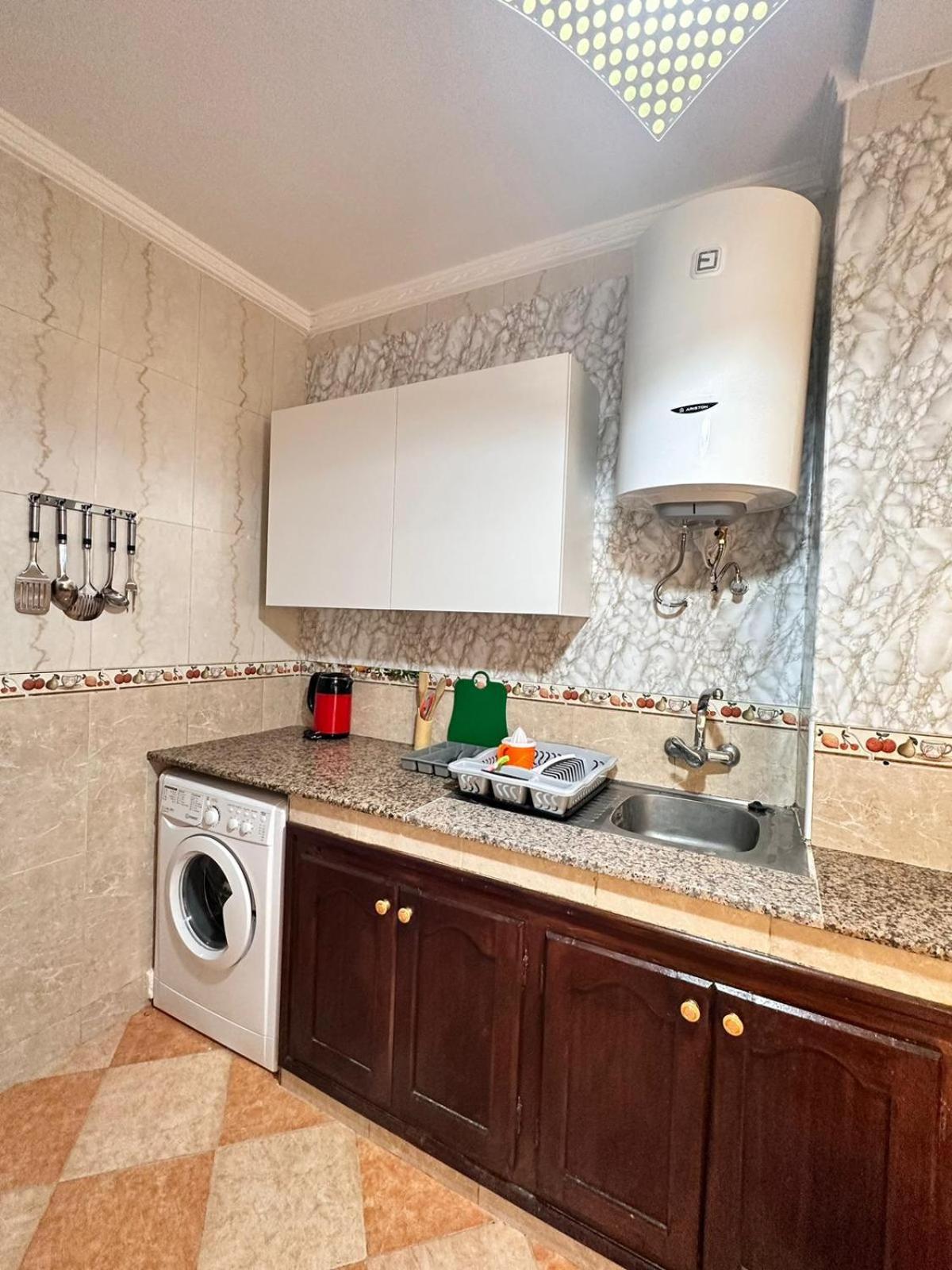 Casa Central Tetouan Bagian luar foto