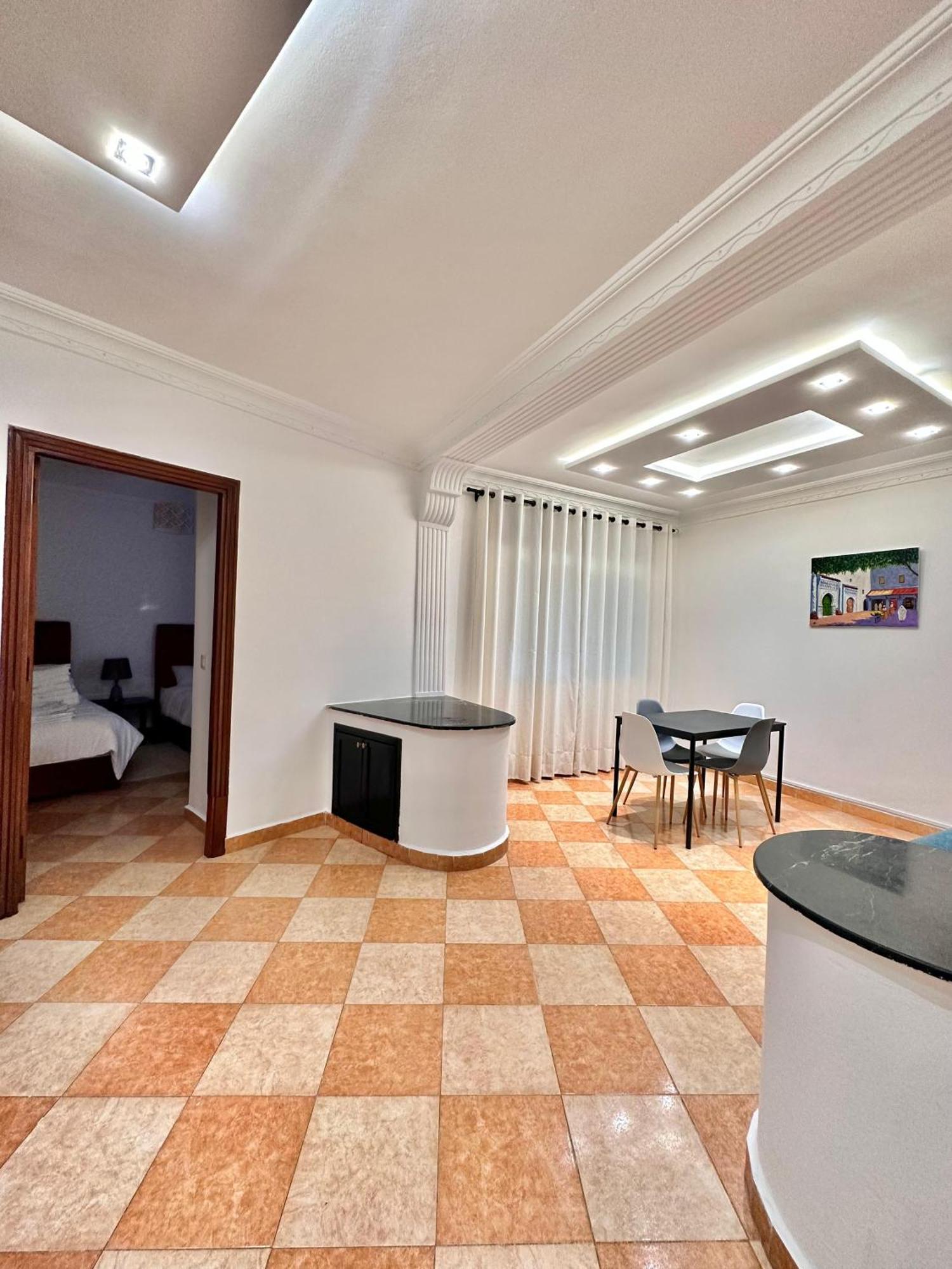 Casa Central Tetouan Bagian luar foto