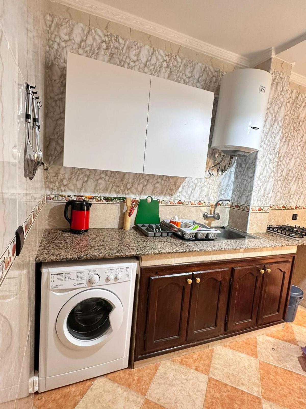 Casa Central Tetouan Bagian luar foto